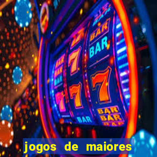 jogos de maiores de 18